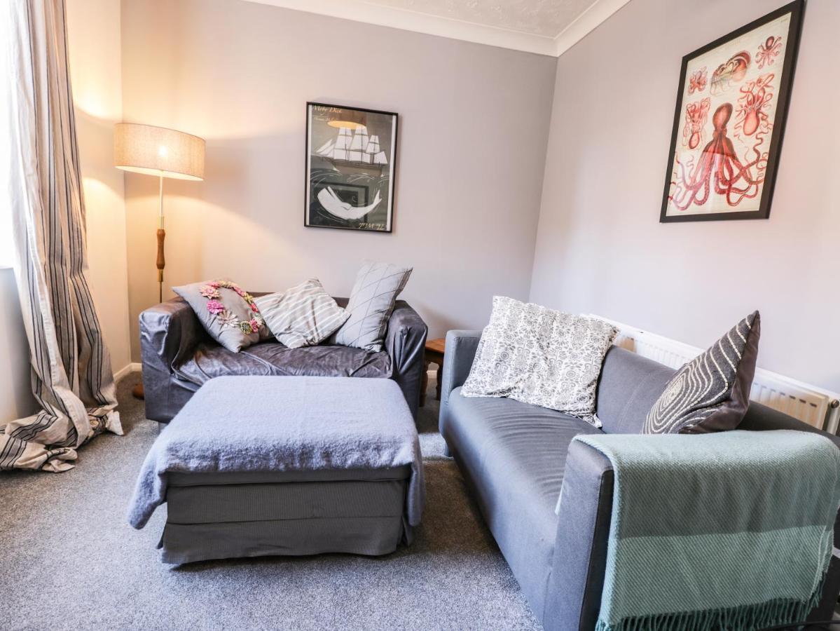 Appartamento 1 Burns Yard Whitby Esterno foto